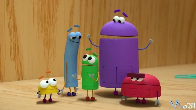 Xem Phim Hỏi Rô Bốt Biết Tuốt Phần 2 - Ask The Storybots Season 2 - Vkool.TV - Ảnh 1