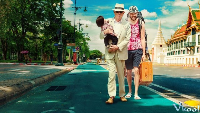 Xem Phim Jack Whitehall: Du Lịch Cùng Cha (phần 3) - Jack Whitehall: Travels With My Father Season 3 - Vkool.TV - Ảnh 1