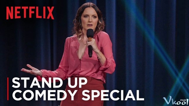 Xem Phim Jen Kirkman: Cứ Sống Tiếp Thôi Nhỉ? - Jen Kirkman: Just Keep Livin? - Vkool.TV - Ảnh 1