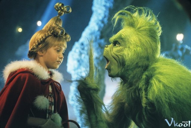 Xem Phim Kẻ Đánh Cắp Giáng Sinh - How The Grinch Stole Christmas - Vkool.TV - Ảnh 3