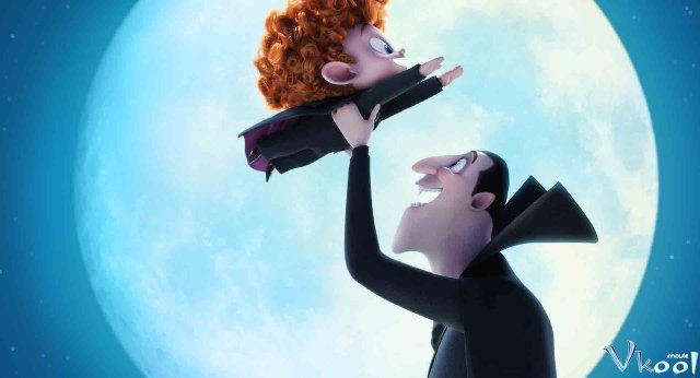 Xem Phim Khách Sạn Huyền Bí 2 - Hotel Transylvania 2 - Vkool.TV - Ảnh 6