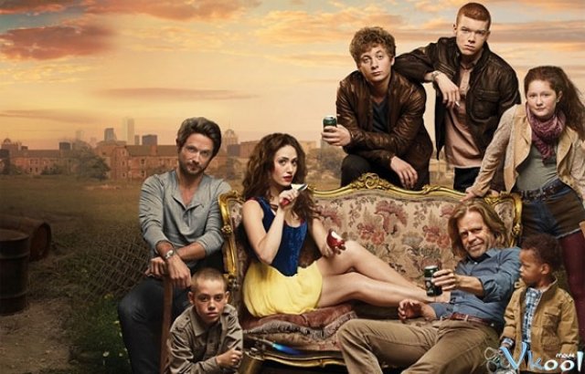 Xem Phim Không Biết Xấu Hổ Phần 6 - Shameless Us Season 6 - Vkool.TV - Ảnh 1