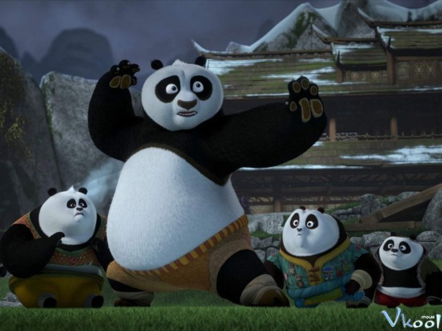 Xem Phim Kung Fu Gấu Trúc: Môn Võ Bí Truyền Phần 1 - Kung Fu Panda: The Paws Of Destiny Season 1 - Vkool.TV - Ảnh 4