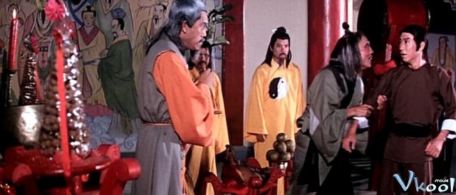 Xem Phim Kỳ Môn Độn Giáp Phần 3 - Taoism Drunkard - Vkool.TV - Ảnh 4