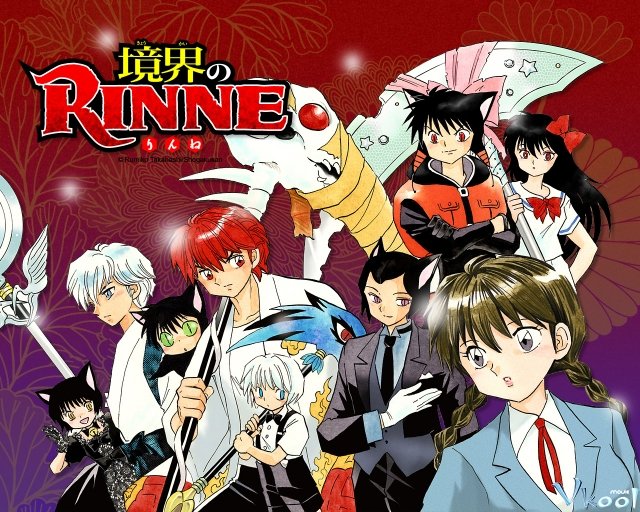 Xem Phim Kyoukai No Rinne - Rin-ne - Vkool.TV - Ảnh 1