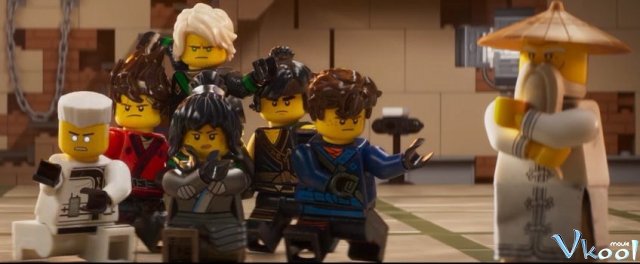 Xem Phim Lego Ninjago - The Lego Ninjago Movie - Vkool.TV - Ảnh 4