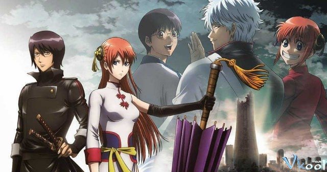 Xem Phim Linh Hồn Bạc: Hồi Silver Soul 2 - Gintama.: Shirogane No Tamashii-hen - Kouhan-sen - Vkool.TV - Ảnh 1