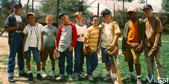 Xem Phim Lũ Quỷ Nhỏ - The Sandlot - Vkool.TV - Ảnh 1