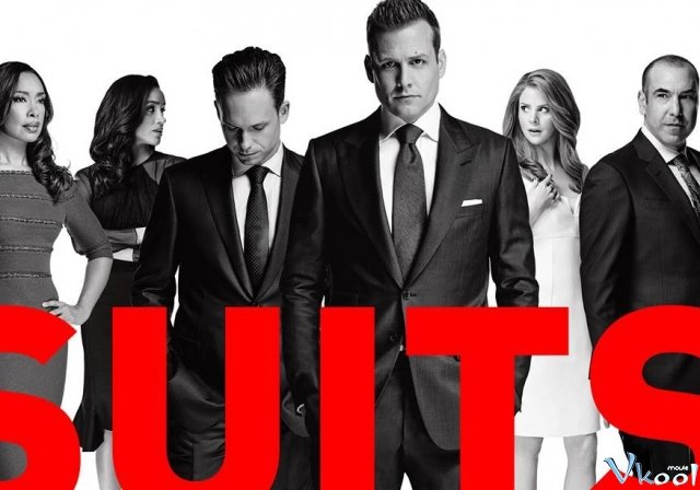 Xem Phim Luật Sư Tay Chơi Phần 6 - Suits Season 6 - Vkool.TV - Ảnh 1