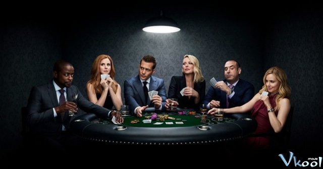 Xem Phim Luật Sư Tay Chơi Phần 9 - Suits Season 9 - Vkool.TV - Ảnh 1