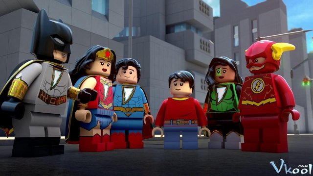 Xem Phim Ma Thuật Và Quái Vật - Lego Dc: Shazam - Magic & Monsters - Vkool.TV - Ảnh 4