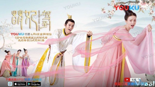 Xem Phim Manh Phi Giá Đáo - Mengfei Comes Across - Vkool.TV - Ảnh 4