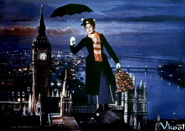 Xem Phim Mary Poppins - Mary Poppins - Vkool.TV - Ảnh 1