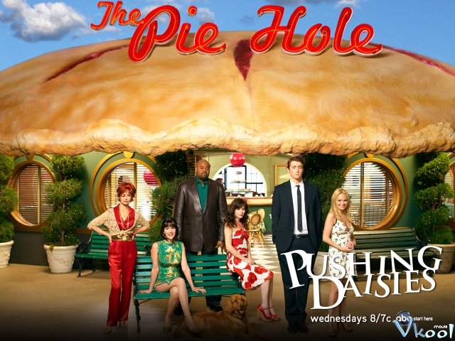 Xem Phim Năng Lực Huyền Bí 1 - Pushing Daisies Season 1 - Vkool.TV - Ảnh 1