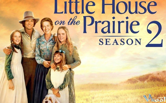 Xem Phim Ngôi Nhà Nhỏ Trên Thảo Nguyên 2 - Little House On The Prairie Season 2 - Vkool.TV - Ảnh 1