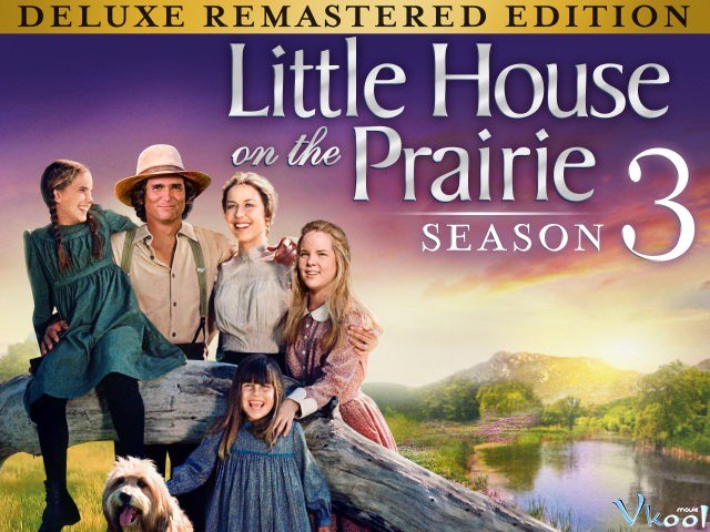 Xem Phim Ngôi Nhà Nhỏ Trên Thảo Nguyên 3 - Little House On The Prairie Season 3 - Vkool.TV - Ảnh 1