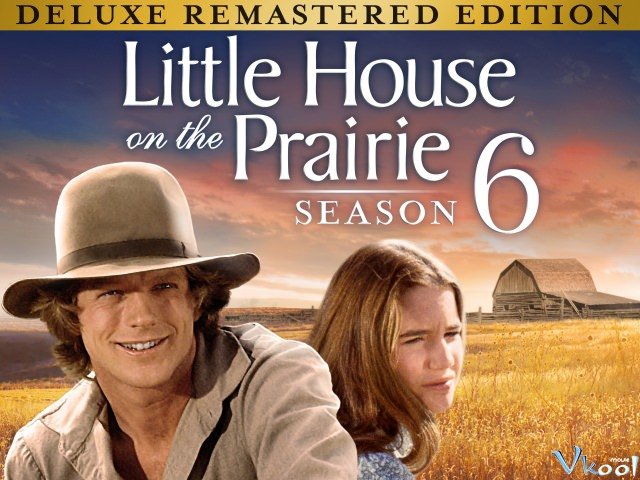 Xem Phim Ngôi Nhà Nhỏ Trên Thảo Nguyên 6 - Little House On The Prairie Season 6 - Vkool.TV - Ảnh 1