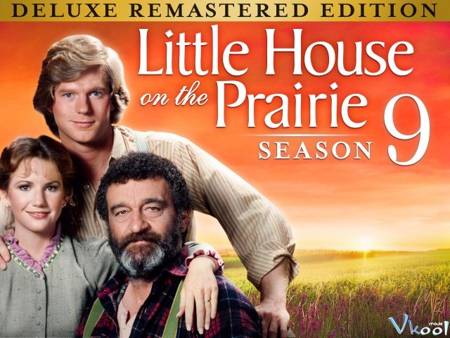 Xem Phim Ngôi Nhà Nhỏ Trên Thảo Nguyên 9 - Little House On The Prairie Season 9 - Vkool.TV - Ảnh 1