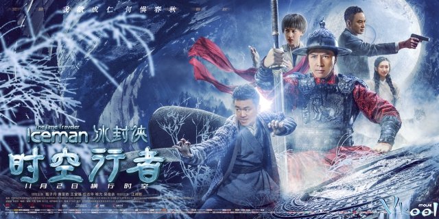 Xem Phim Người Băng 2 - Iceman 2: The Time Traveller - Vkool.TV - Ảnh 5