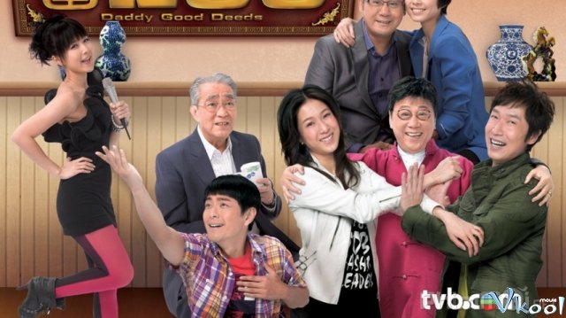 Xem Phim Người Cha Tuyệt Vời - Daddy Good Deeds - Vkool.TV - Ảnh 1