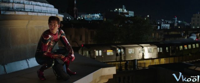 Xem Phim Người Nhện Xa Nhà - Spider-man: Far From Home - Vkool.TV - Ảnh 4