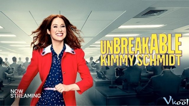 Xem Phim Người Phụ Nữ Kiên Cường Phần 2 - Unbreakable Kimmy Schmidt Season 2 - Vkool.TV - Ảnh 1