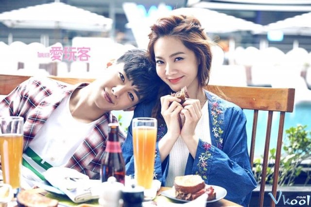 Xem Phim Nhân Duyên Trái Ngược - Refresh Man - Vkool.TV - Ảnh 5