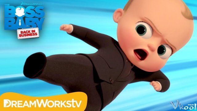 Xem Phim Nhóc Trùm: Đi Làm Lại Phần 2 - The Boss Baby: Back In Business Season 2 - Vkool.TV - Ảnh 1