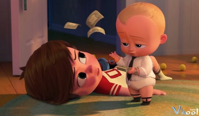 Xem Phim Nhóc Trùm - The Boss Baby - Vkool.TV - Ảnh 5