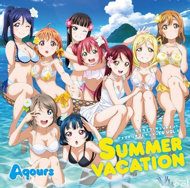 Xem Phim Nhóm Nhạc Thần Tượng - Phần 1 - Love Live! Sunshine!! - Vkool.TV - Ảnh 1