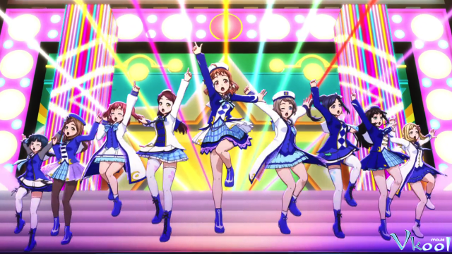 Xem Phim Nhóm Nhạc Thần Tượng - Phần 2 - Love Live! Sunshine!! Season 2 - Vkool.TV - Ảnh 1