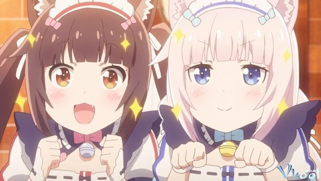 Xem Phim Những Cô Nàng Mèo - Nekopara - Vkool.TV - Ảnh 3