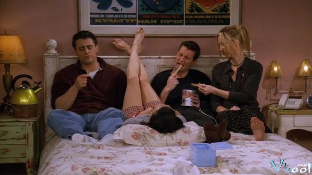 Xem Phim Những Người Bạn 3 - Friends Season 3 - Vkool.TV - Ảnh 1