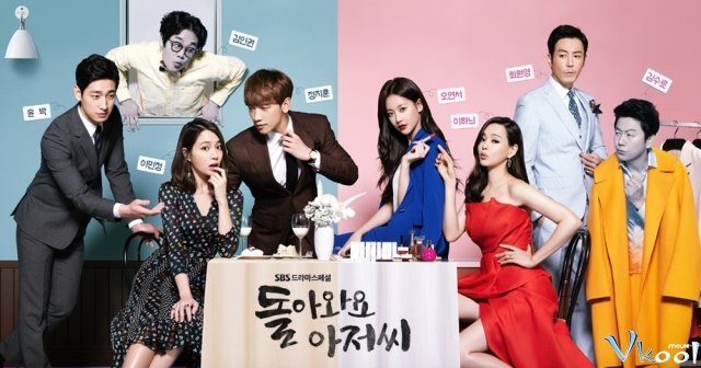 Xem Phim Những Người Tôi Yêu - Please Come Back, Mister - Vkool.TV - Ảnh 1