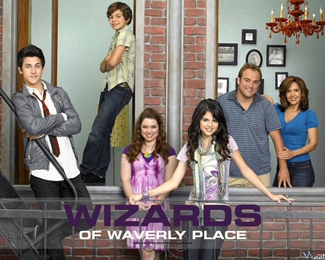 Xem Phim Những Phù Thủy Xứ Waverly Phần 1 - Wizards Of Waverly Place Season 1 - Vkool.TV - Ảnh 1