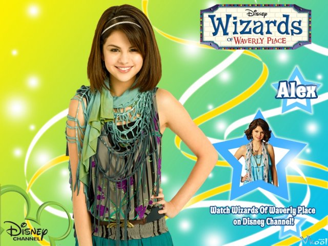 Xem Phim Những Phù Thủy Xứ Waverly Phần 2 - Wizards Of Waverly Place Season 2 - Vkool.TV - Ảnh 1