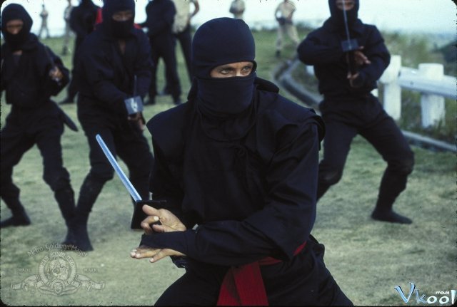 Xem Phim Ninja Mỹ - American Ninja - Vkool.TV - Ảnh 4