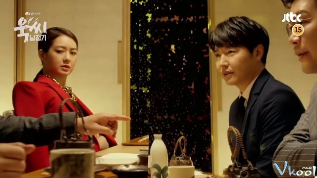 Xem Phim Oan Gia Tương Phùng - Ms. Temper & Nam Jung Gi - Vkool.TV - Ảnh 1