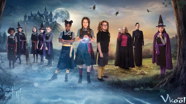 Xem Phim Phù Thủy Xui Xẻo Phần 2 - The Worst Witch Season 2 - Vkool.TV - Ảnh 1