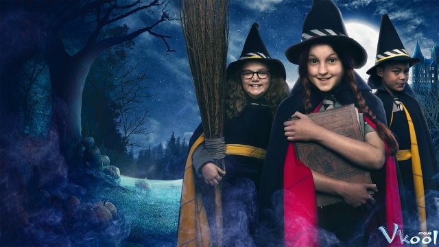 Xem Phim Phù Thủy Xui Xẻo Phần 3 - The Worst Witch Season 3 - Vkool.TV - Ảnh 1