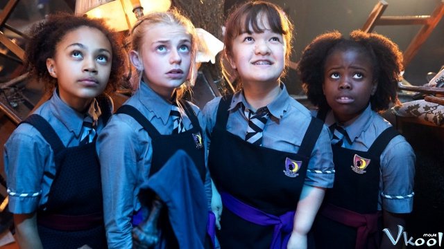 Xem Phim Phù Thủy Xui Xẻo Phần 4 - The Worst Witch Season 4 - Vkool.TV - Ảnh 1