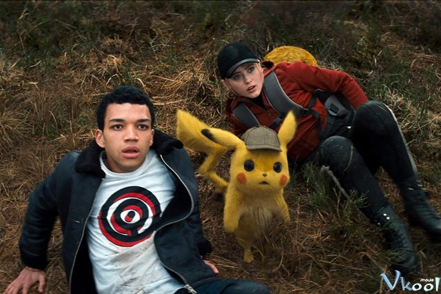 Xem Phim Pokémon: Thám Tử Pikachu - Pokémon Detective Pikachu - Vkool.TV - Ảnh 5