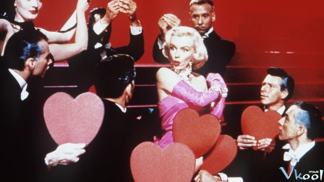 Xem Phim Quý Cô Tóc Vàng - Gentlemen Prefer Blondes - Vkool.TV - Ảnh 3