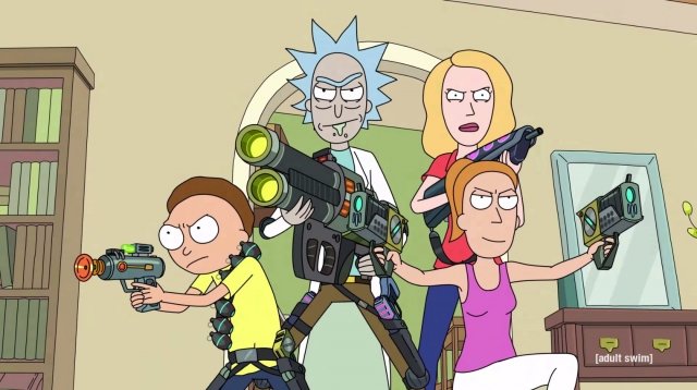 Xem Phim Rick Và Morty 2 - Rick & Morty: Season 2 - Vkool.TV - Ảnh 1