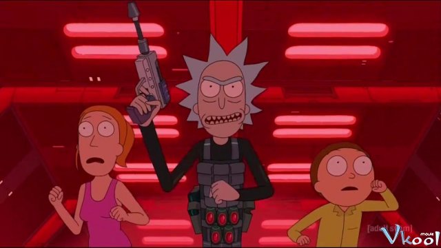 Xem Phim Rick Và Morty 3 - Rick & Morty: Season 3 - Vkool.TV - Ảnh 1