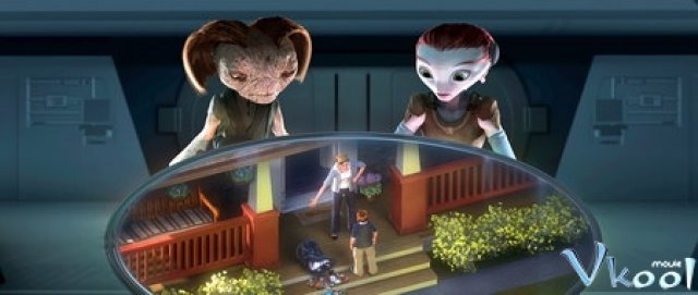 Xem Phim Sao Hỏa Tìm Mẹ 3d - Mars Needs Moms 3d - Vkool.TV - Ảnh 1