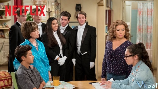 Xem Phim Sao Phải Nghĩ Phần 3 - One Day At A Time Season 3 - Vkool.TV - Ảnh 1