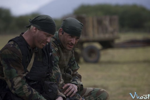 Xem Phim Sau Chiến Tuyến Địch 3: Bão Lửa Colombia - Behind Enemy Lines: Colombia - Vkool.TV - Ảnh 4