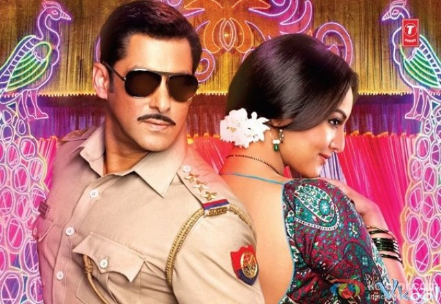 Xem Phim Siêu Cảnh Sát 2 - Dabangg 2 - Vkool.TV - Ảnh 2