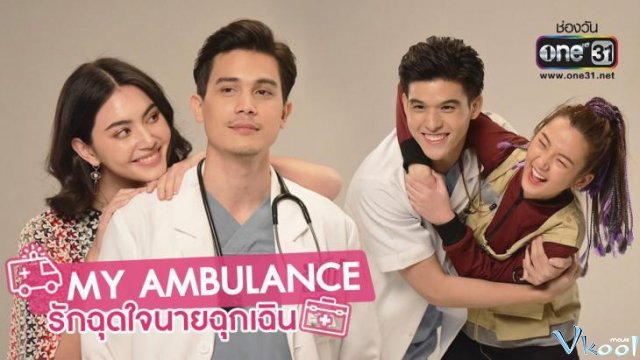 Xem Phim Sức Hút Tình Yêu - My Ambulance - Vkool.TV - Ảnh 1